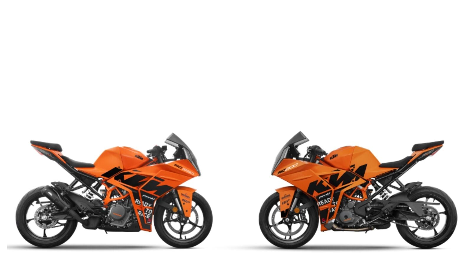 KTM RC390 and RC200 Special GP Edition Launched in India : Check Price,  Features, Colours & More. | Bike News