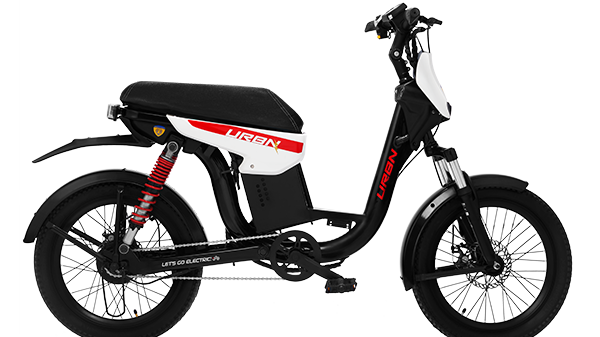 Motovolt URBN is an electric bike that requires no license to ride | HT Auto