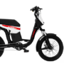 URBN e-bike gets a BLDC electric motor that is rated for 35 to 40 Nm.&nbsp;