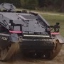 Screengrab taken from video posted on YouTube by Your Future Car.