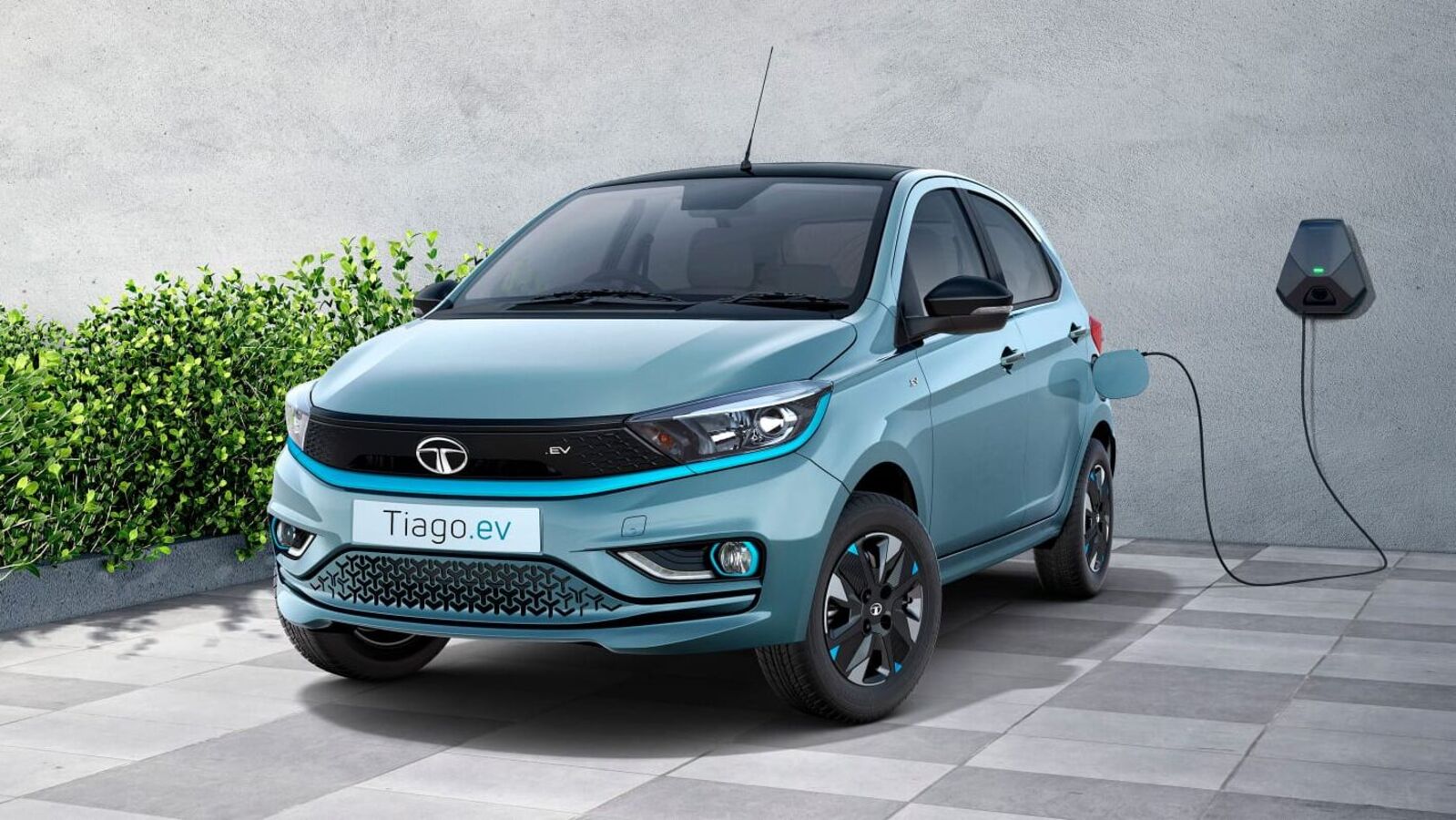 Tata Tiago EV Tata Tiago is world's most affordable electric car