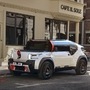 All-electric Citroën Oli concept car