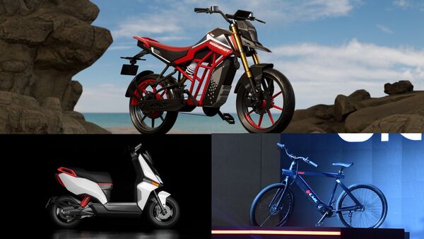 Two-wheeler manufacturer LML has announced its return to India with three electric models which include the Moonshot motorcycle, Star scooter and Orion bike.