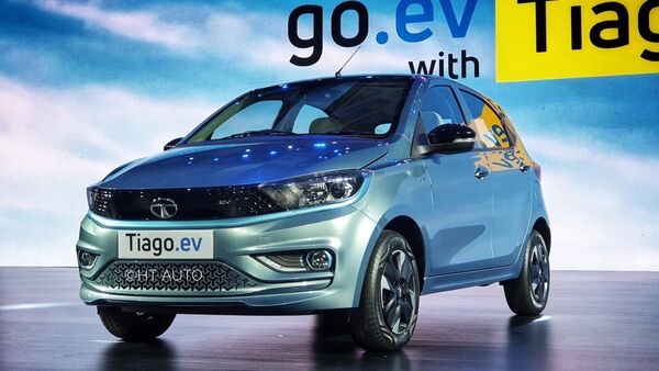 In pics: Tata Tiago EV is the most affordable EV you can buy | HT Auto