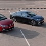 File photo of Volkswagen Virtus sedan.