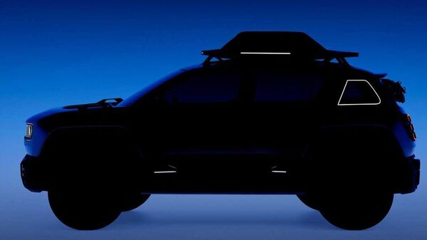 Despite originally derived from a hatchback, the upcoming Renault 4 is expected to come as a crossover.