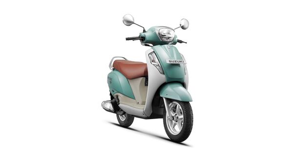 Suzuki best sale ki scooty