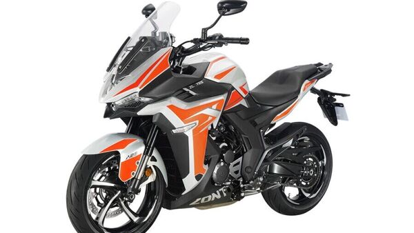 Zontes 350X launched is the most affordable sports tourer in the