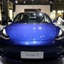 File photo: Tesla Model 3 electric vehicle. (REUTERS)