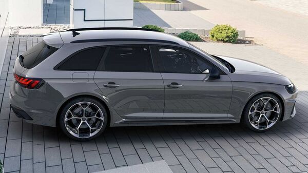 Audi RS4 and RS5 Avant models come wearing a host of upgrades thanks to the Competition package.