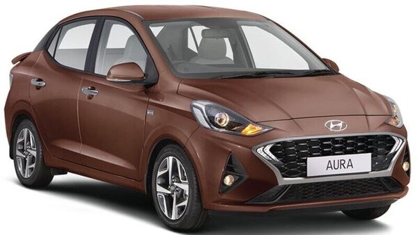 Hyundai Aura CNG comes with a decent feature list and practicality of a usable boot space.
