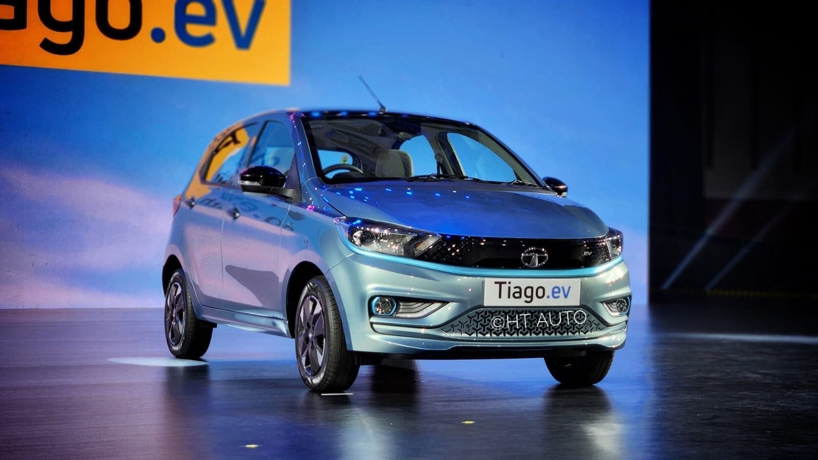 Tata tiago deals ev official website