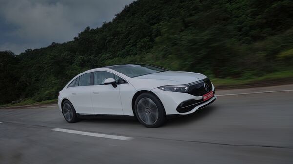 Mercedes EQS 580 now claims to be the longest-range EV in India.