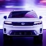 Honda Prologue is manufacturer's first fully electric SUV. It will be launched in 2024.&nbsp;