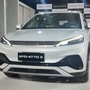 BYD India revealed its first electric SUV called Atto3 for the Indian market on Tuesday. The electric automaker is aiming to launch the electric vehicle in coming month. It has also started taking bookings for Atto3 EV at an amount of  ₹50,000. The delivery of the Atto3 electric SUV will start in January 2023.