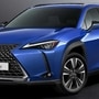Lexus UX 300e was introduced to the market in 2019 as the automaker's first-ever EV.