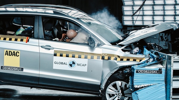 Skoda Kushaq and Volkswagen Taigun have become the latest SUVs from India to have scored five-star rating at the Global NCAP.