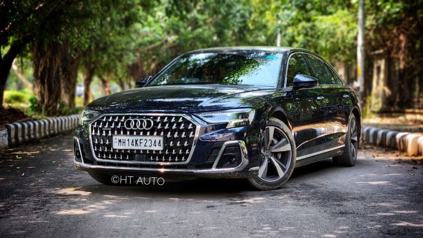 Kono Covers Custom-Fit All Weather Car Cover For Audi A8 – Waterproof, UV Resistant
