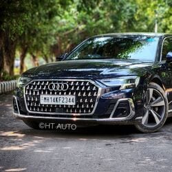 The 2022 Audi A8 L boasts of several high-end features as the flagship luxury sedan from the German carmaker.