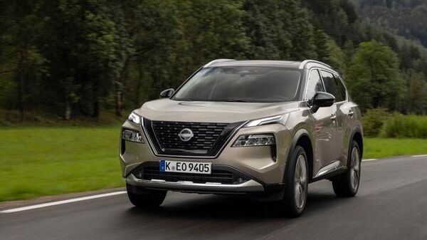 plug in hybrid suv nissan