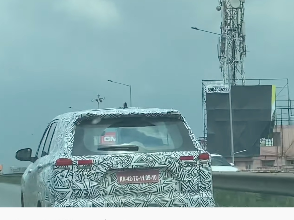 Toyota Innova Hycross comes with athletic appearance.  (Photo: Youtube / Naveen Gowda)