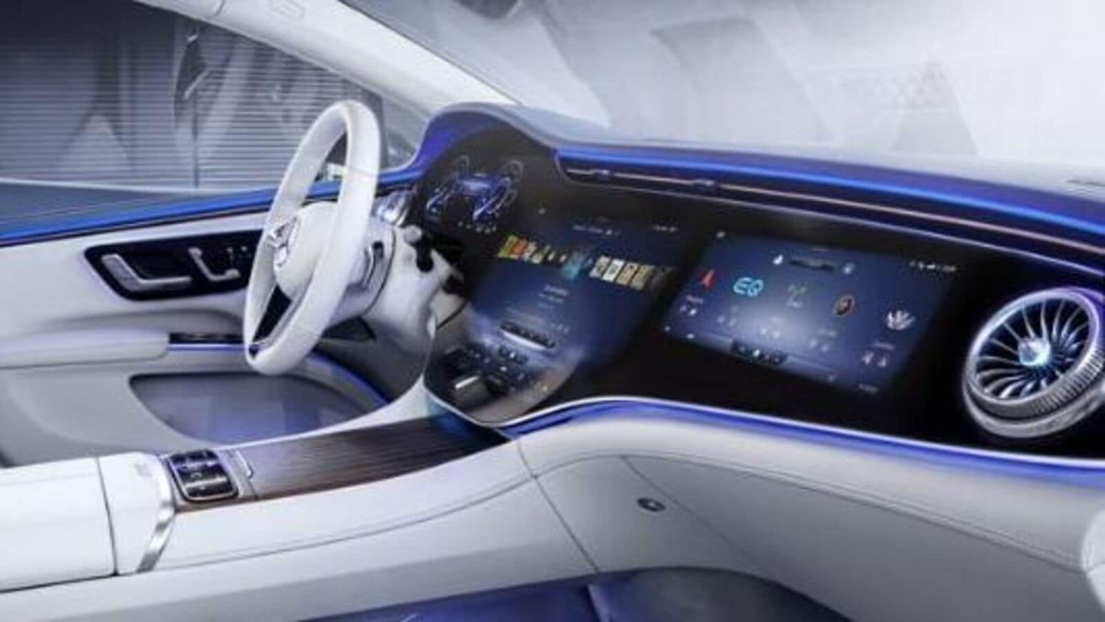Mercedes-Benz EQ EV’s en S-Klasse auto’s krijgen het ruimtelijke audiosysteem van Apple.  wat betekent dat?