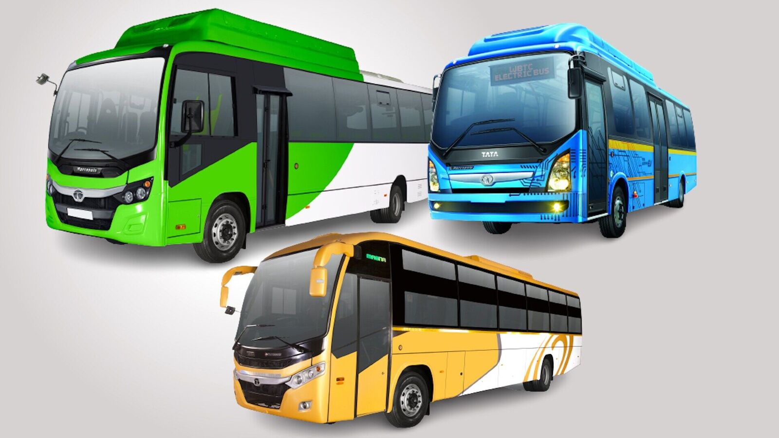 Tata Motors to deliver 200 electric buses to Jammu and Kashmir | Electric Vehicles News