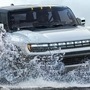 GMC Hummer EV.