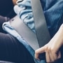 Karnataka Police have issued an order asking top officers to enforce  ₹1,000 fine on those who do not wear seat belts on the rear car seats. (Getty Images/iStockphoto) (HT_PRINT)