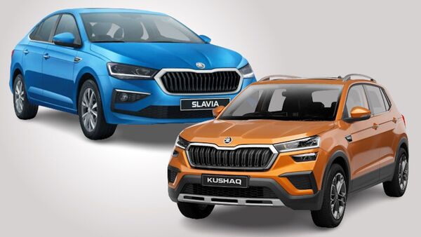 Skoda Kushaq and Slavia are up on discounts during Diwali, Dhanteras ...