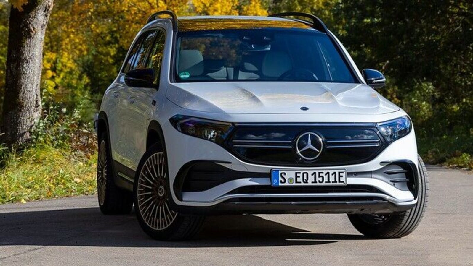 After EQS, Mercedes set to bring in luxury 7-seater electric SUV | HT Auto