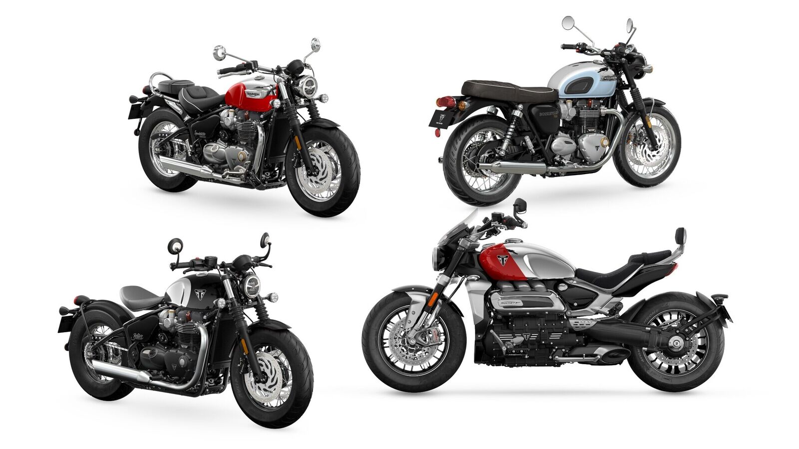 Triumph Rocket 3 R launched, price starts at Rs 18 lakh