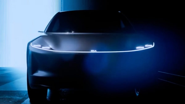 Ola Electric has teased its upcoming electric vehicle, which is expected to officially launch in 2024. (Image: Twitter/@OlaElectric)