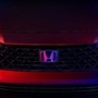 New Honda Accord gets a fresh hexagonal front grille with sharp edges.