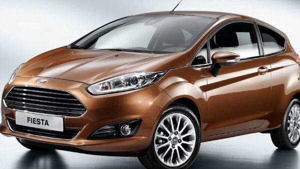 The Ford Fiesta has been one of the brand's best-selling models for quite some time.