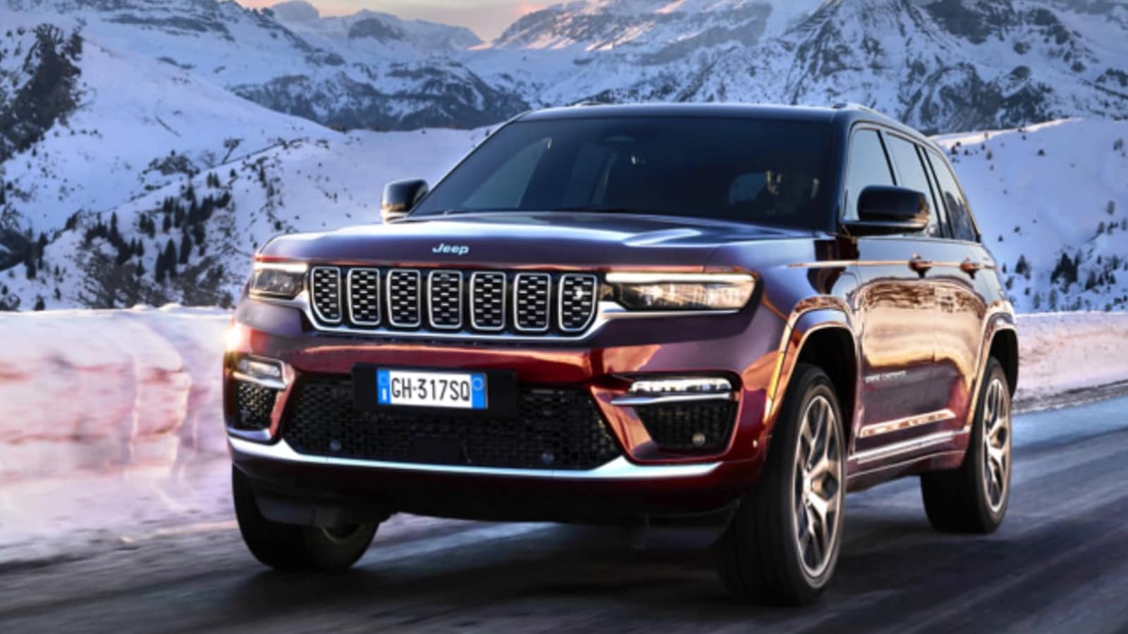 Jeep Grand Cherokee 2022 launched in India; its first flagship SUV