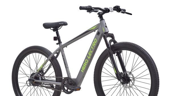 hero lectro essentia electric cycle