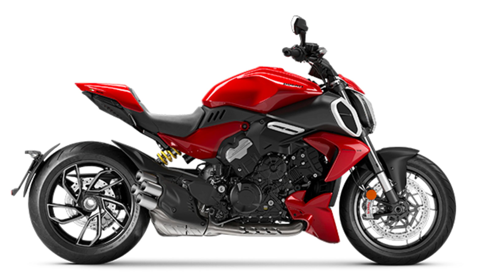 2023 Ducati Diavel V4 revealed New design and 168 hp Granturismo V4