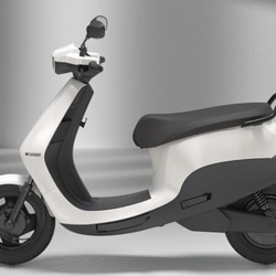 The S1 Air is the latest offering from Ola Electric. 