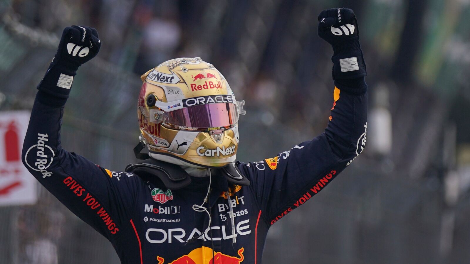 Max Verstappen sets record F1 win, eclipses Michael Schumacher