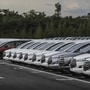 File photo of Toyota Innova Crysta. (Used for representational purpose) (Bloomberg)