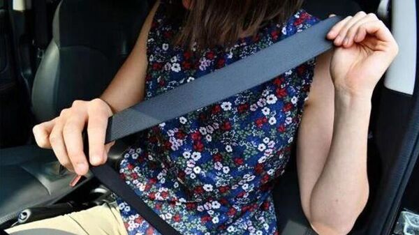 Wearing Rear Seat Belts In A Car Now Mandatory In Mumbai