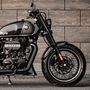 This Royal Enfield Classic 350 bobber is a hand-built attention grabber This Royal Enfield Classic 350 bobber is a hand-built attention grabber