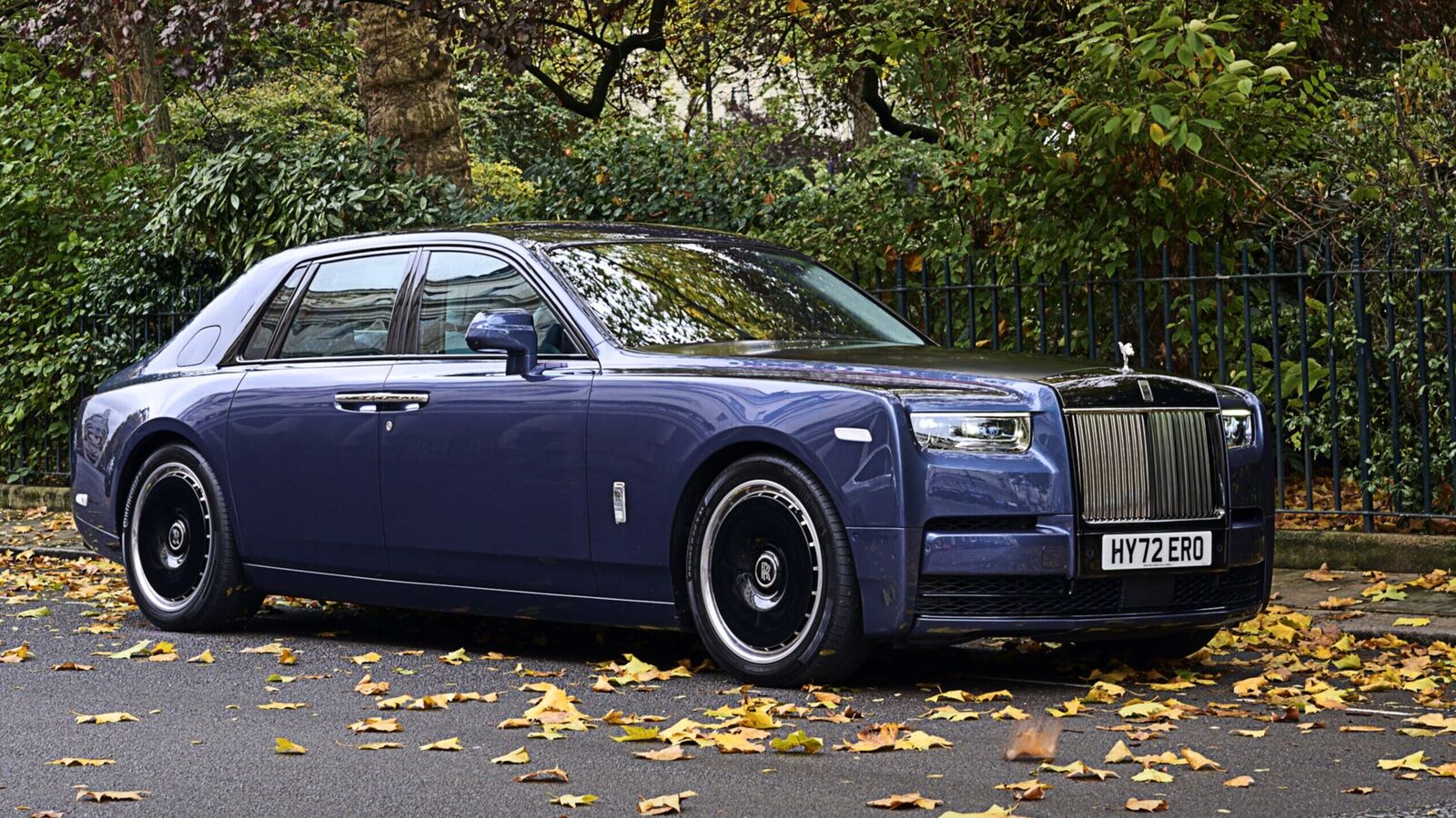 King of the road? New RollsRoyce Phantom marks the end of the era of