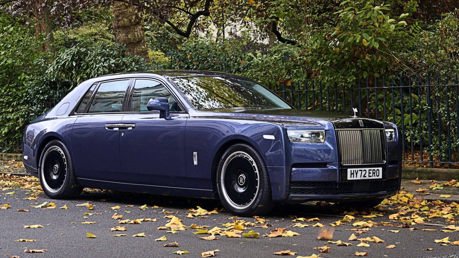 King Of The Road New Rolls Royce Phantom Marks The End Of The Era Of King Of The Road New Rolls Royce Phantom Marks The End Of The Era Of