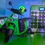 The Gogoro battery swapping stations are claimed to be weatherproof and capable of providing more than 200 battery swaps on a daily basis. 
