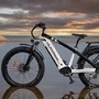 The Hummer e-Bike has been made available for online ordering to customers in the US. (Recon Power Bikes)