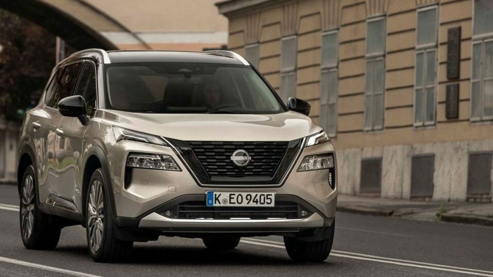 Nissan Xtrail Gt Specs, Dimensions and Photos