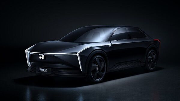  Honda presenta el nuevo concepto EV, el segundo en los autos eléctricos de la serie e N