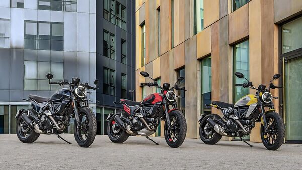 The motorcycles will launch in March 2023 so they will arrive in India in the second half of this year.